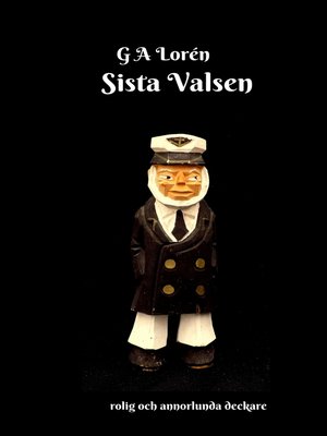 cover image of Sista Valsen